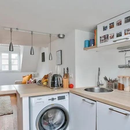 Apartman Magnifique Duplex Avec Vue Sur La Tour Eiffel