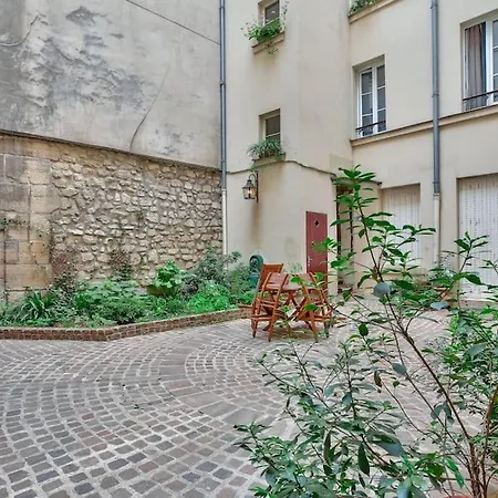 Apartman Magnifique Duplex Avec Vue Sur La Tour Eiffel Párizs